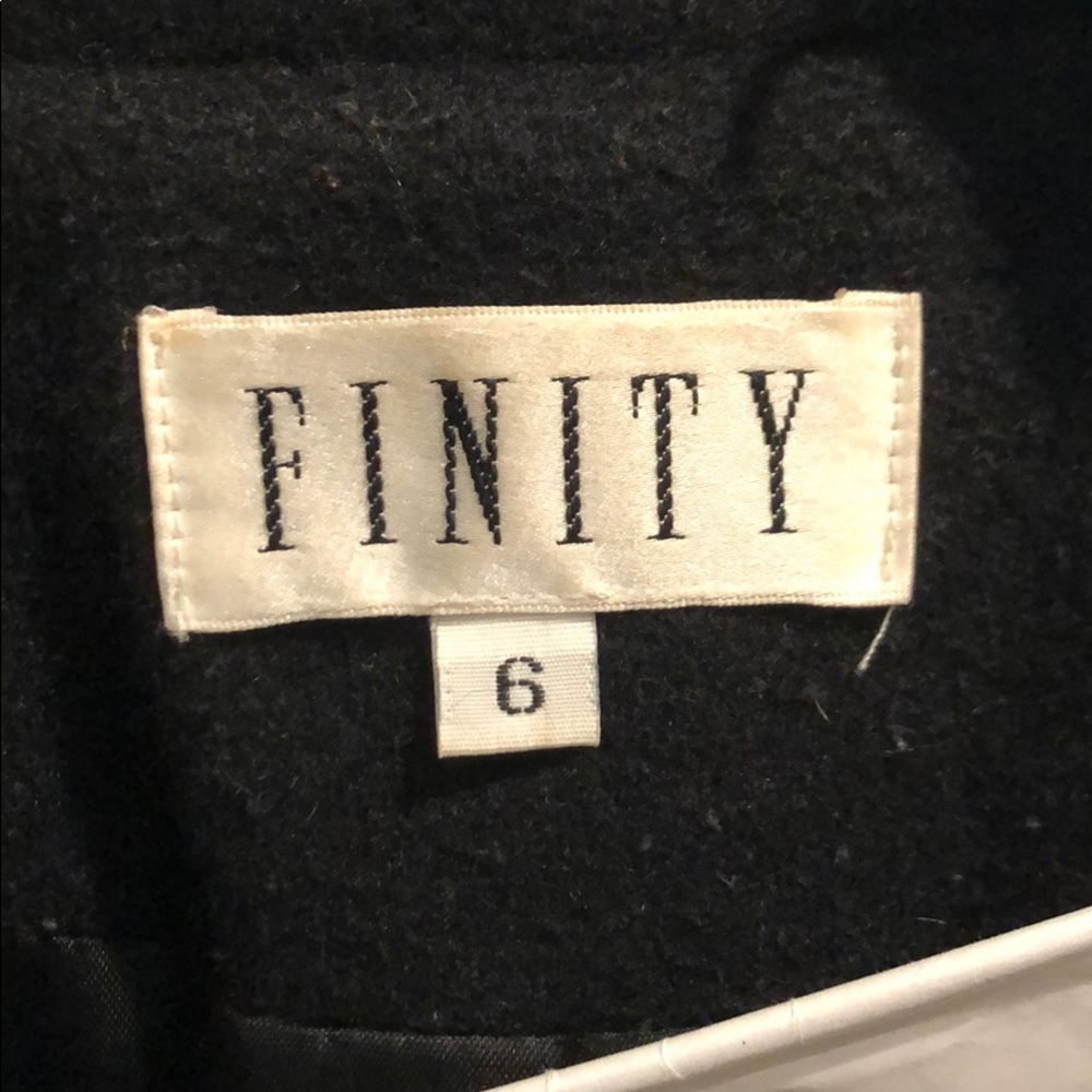 Finity Wool Jacket - image 3